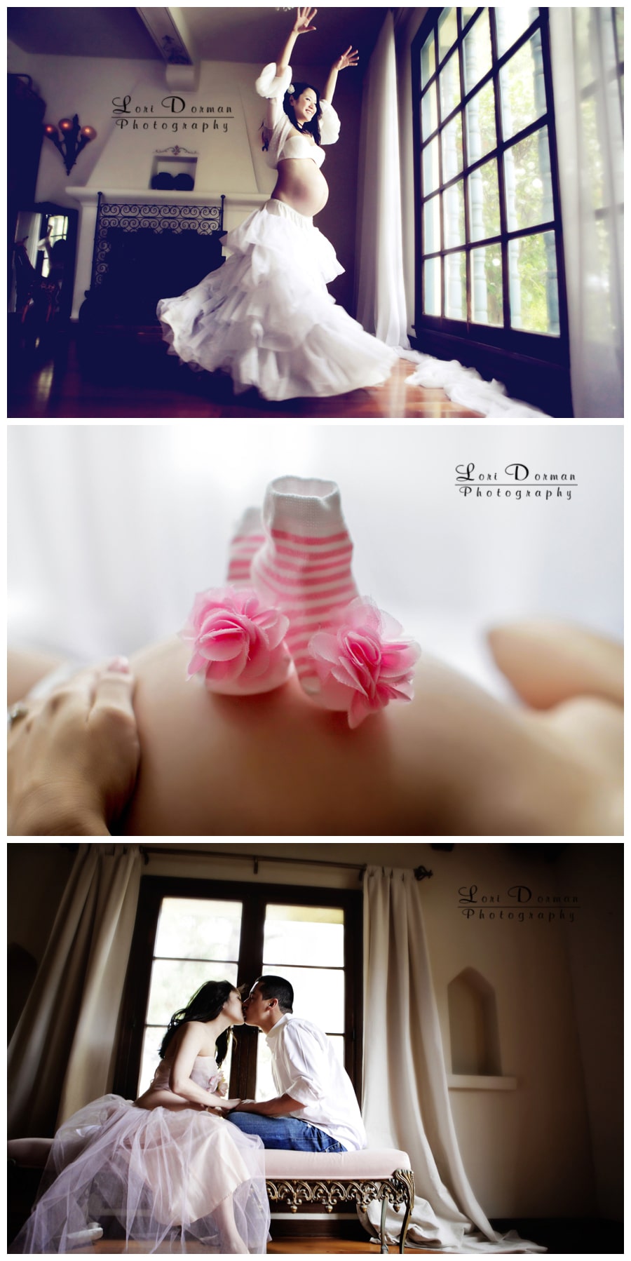 Yuki Z by Christin - Lori Dorman Photography