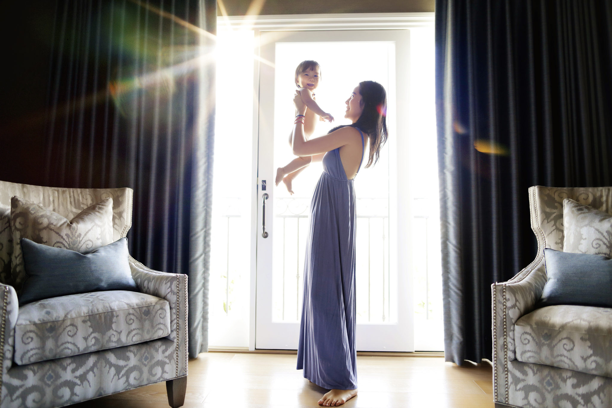 Lori Dorman Los Angeles Family Photography Session