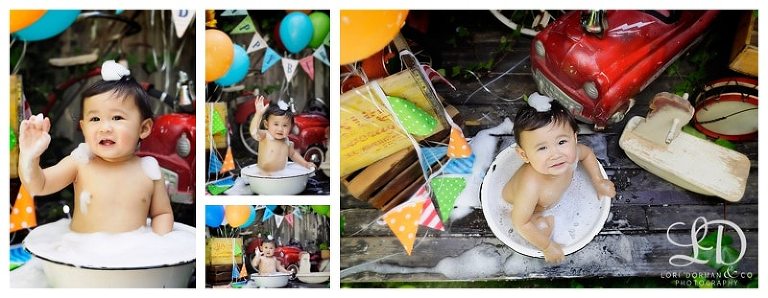 cake smash-family photographer-family photography-children photographer-Los Angeles photographer-kid photographer-first birthday photography