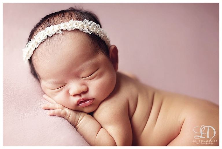dreamy newborn girl photoshoot-floral newborn-lori dorman photography_0620.jpg