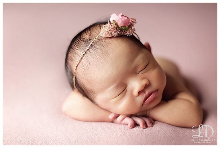dreamy newborn girl photoshoot-floral newborn-lori dorman photography_0622.jpg