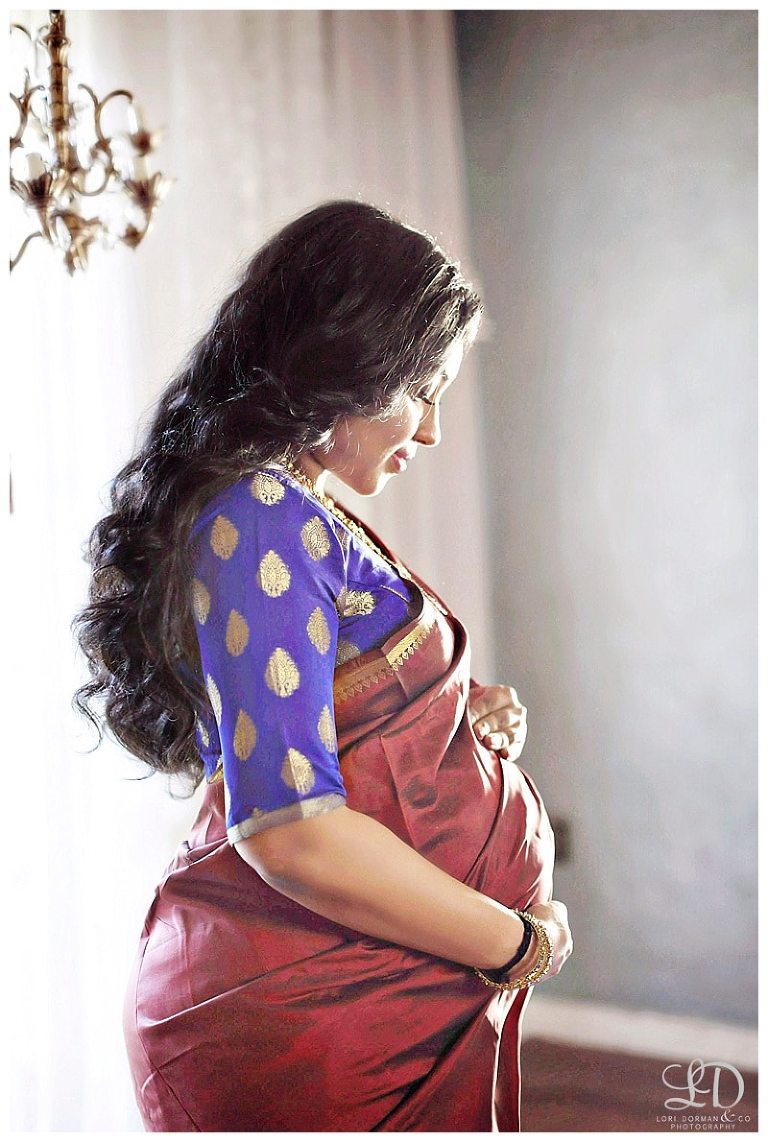 gorgeous maternity photoshoot-sari maternity shots-lori dorman photography_0060.jpg