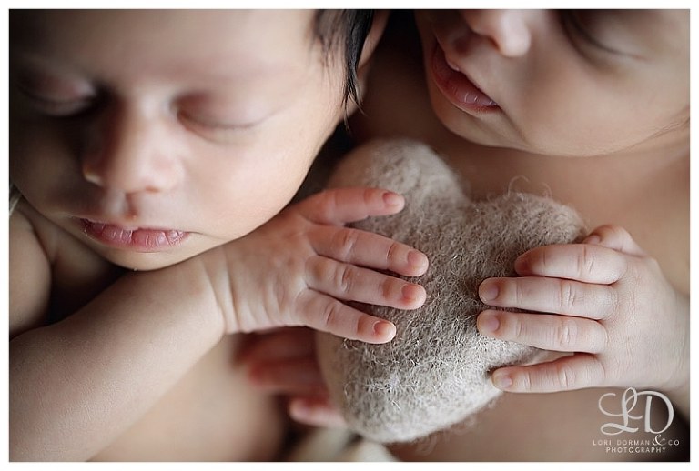 adorable twin newborns-baby photographer-professional photographer-twin shoot-lori dorman photography_1676.jpg