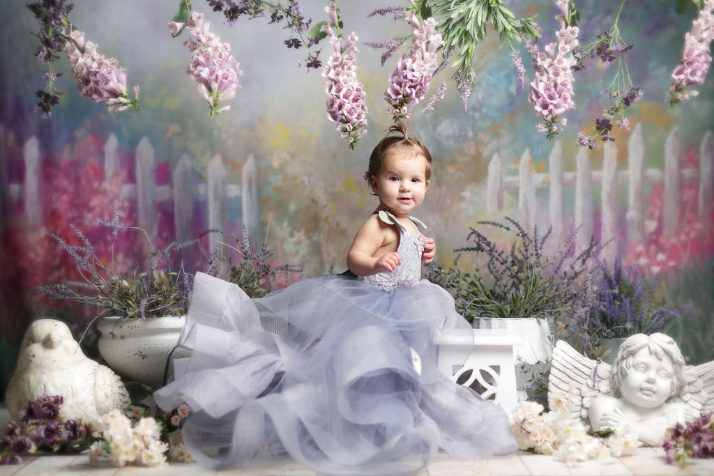 Lori Dorman Los Angeles Sitter Photography Session