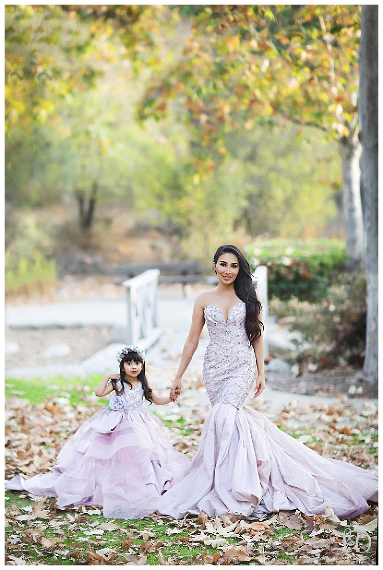 mommy and me bridesmaid dresses