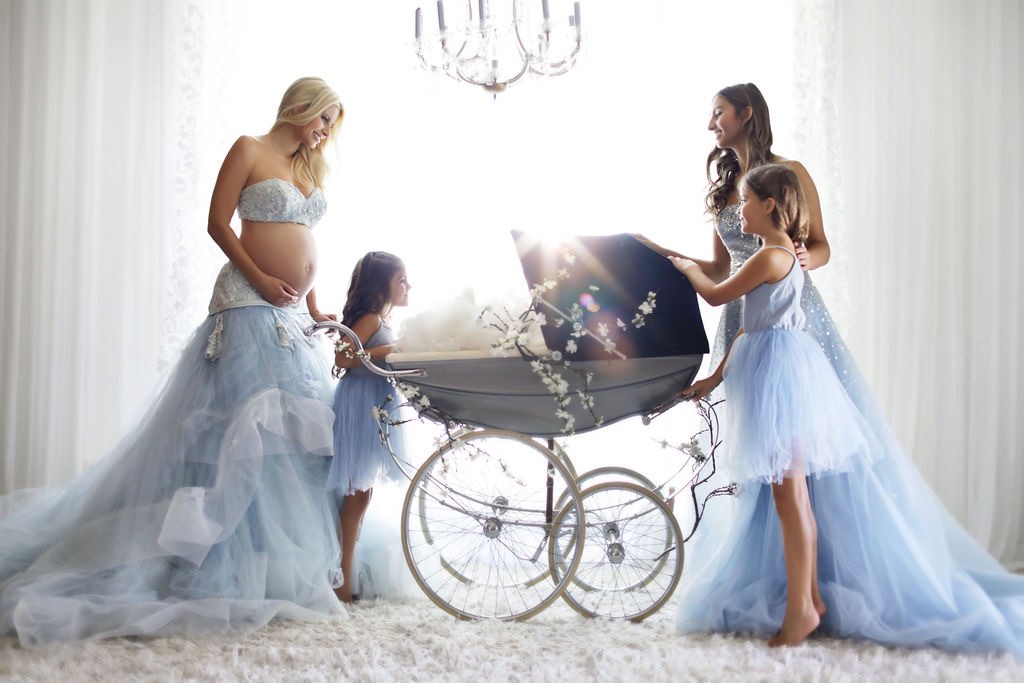 Lori Dorman Los Angeles Maternity Photography Session