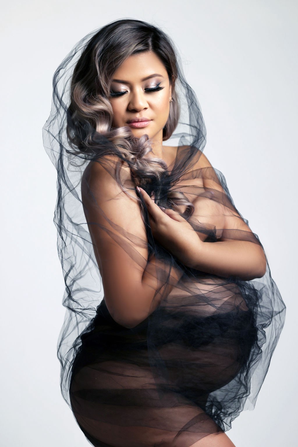 Lori Dorman Los Angeles Maternity Photography Session