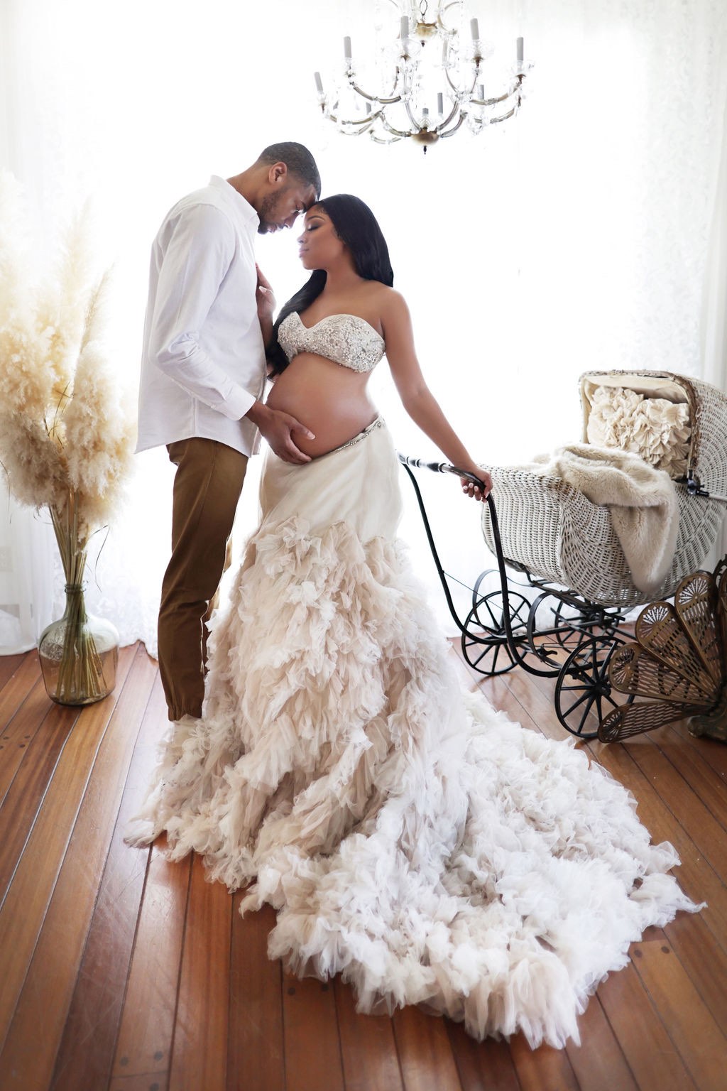 Lori Dorman Los Angeles Maternity Photography Session