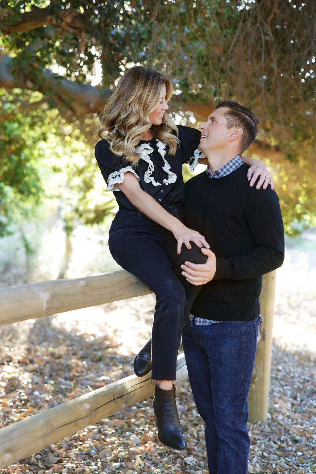 Lori Dorman Photography Couples Session